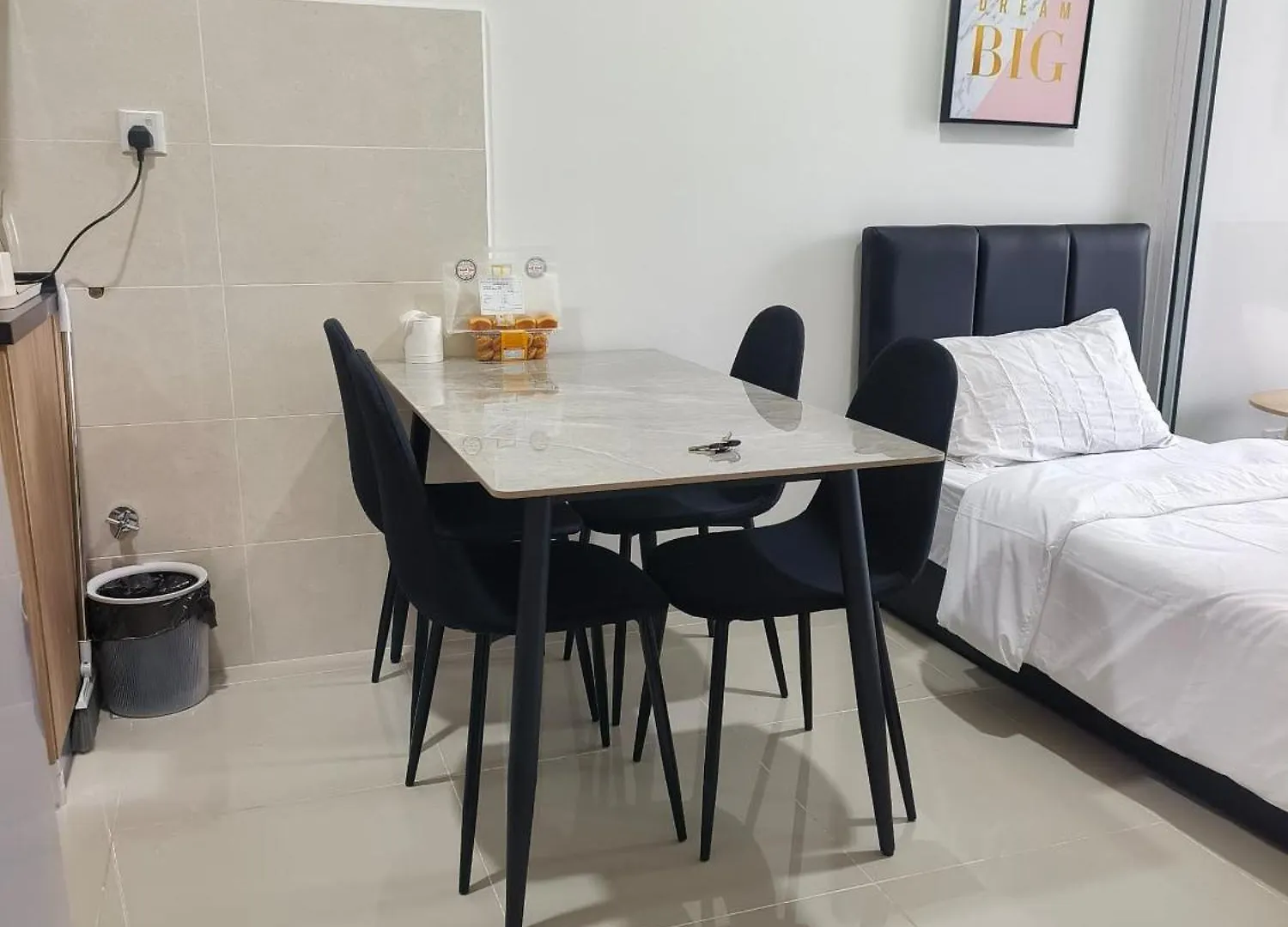 Kinabalu 2 Home Stay The Shore Kk 亞庇 公寓式酒店
