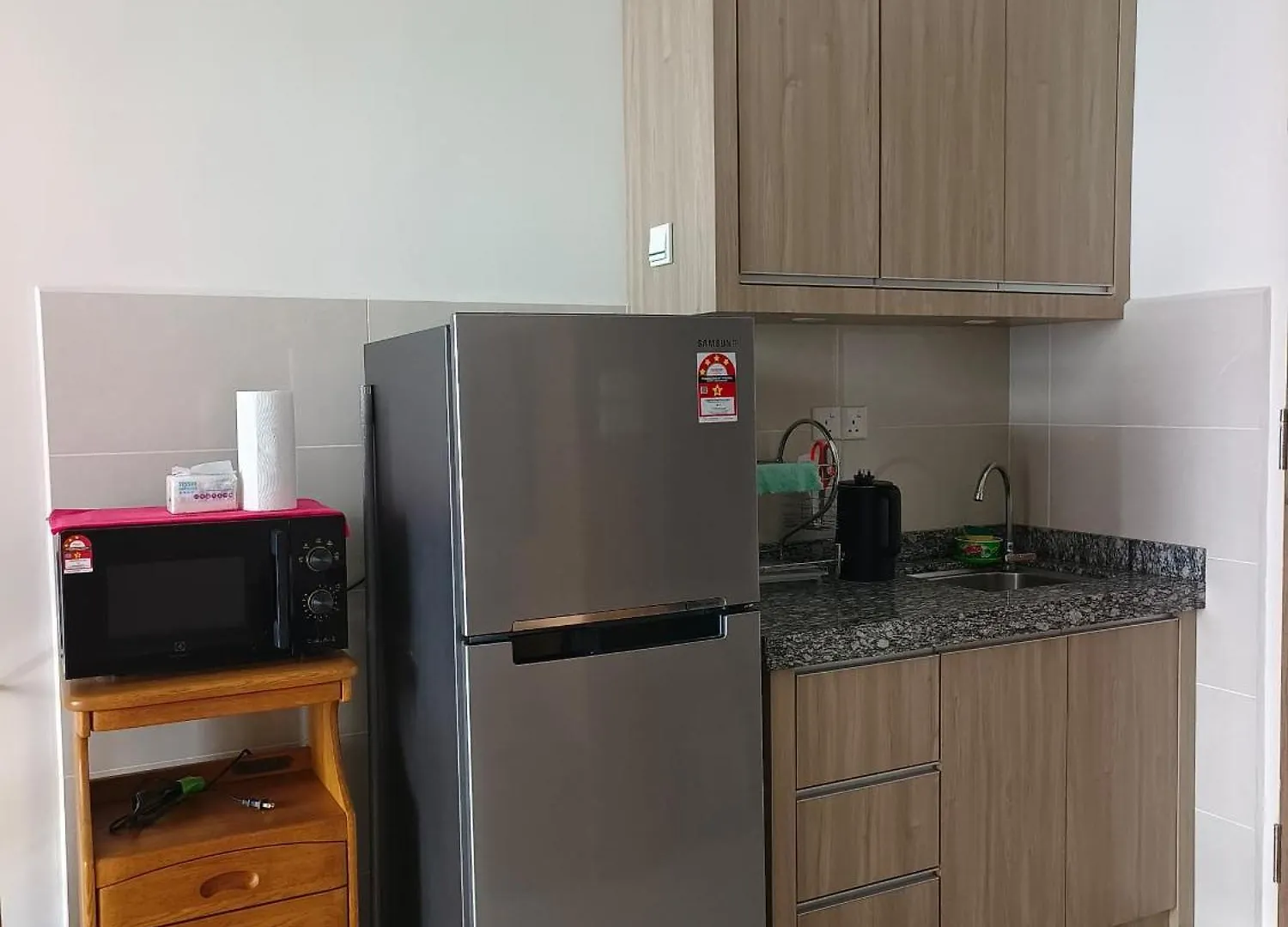 Kinabalu 2 Home Stay The Shore Kk 亞庇 公寓式酒店