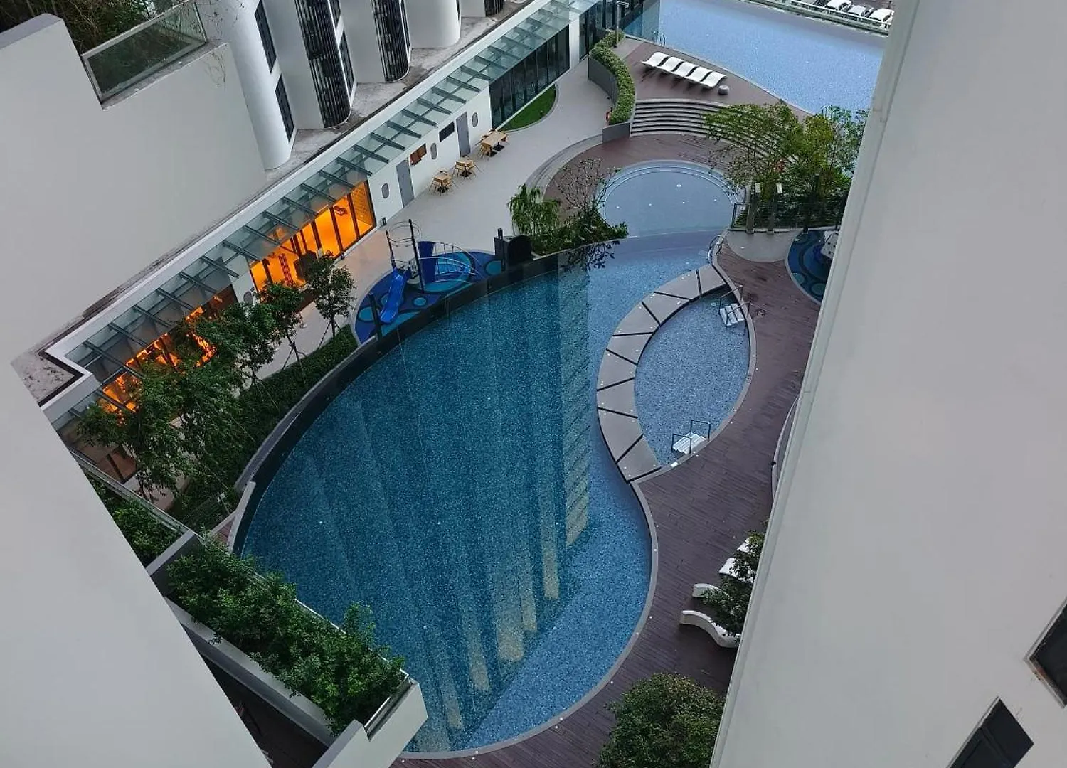 Kinabalu 2 Home Stay The Shore Kk location