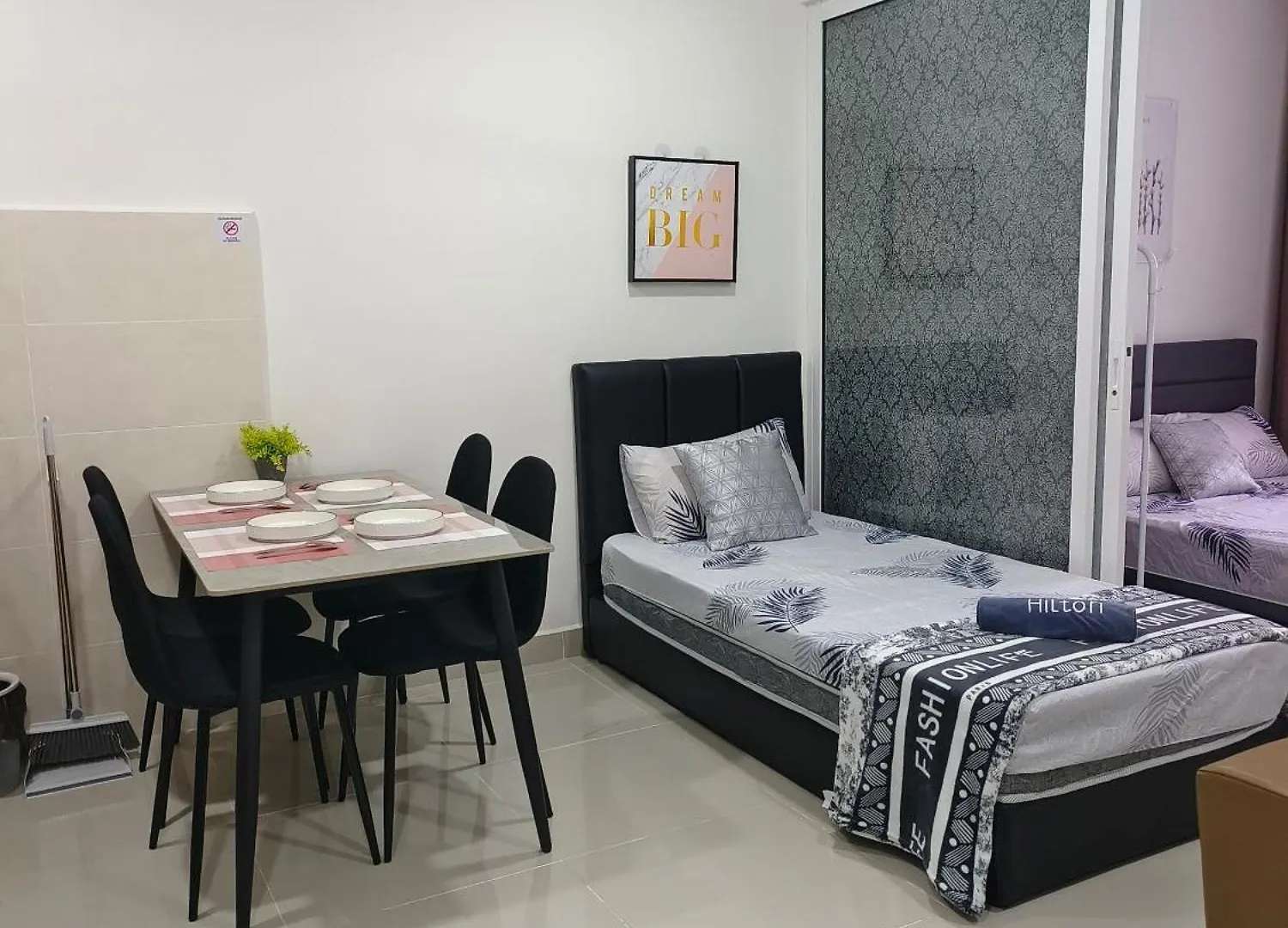 Kinabalu 2 Home Stay The Shore Kk Kota Kinabalu Apart Otel