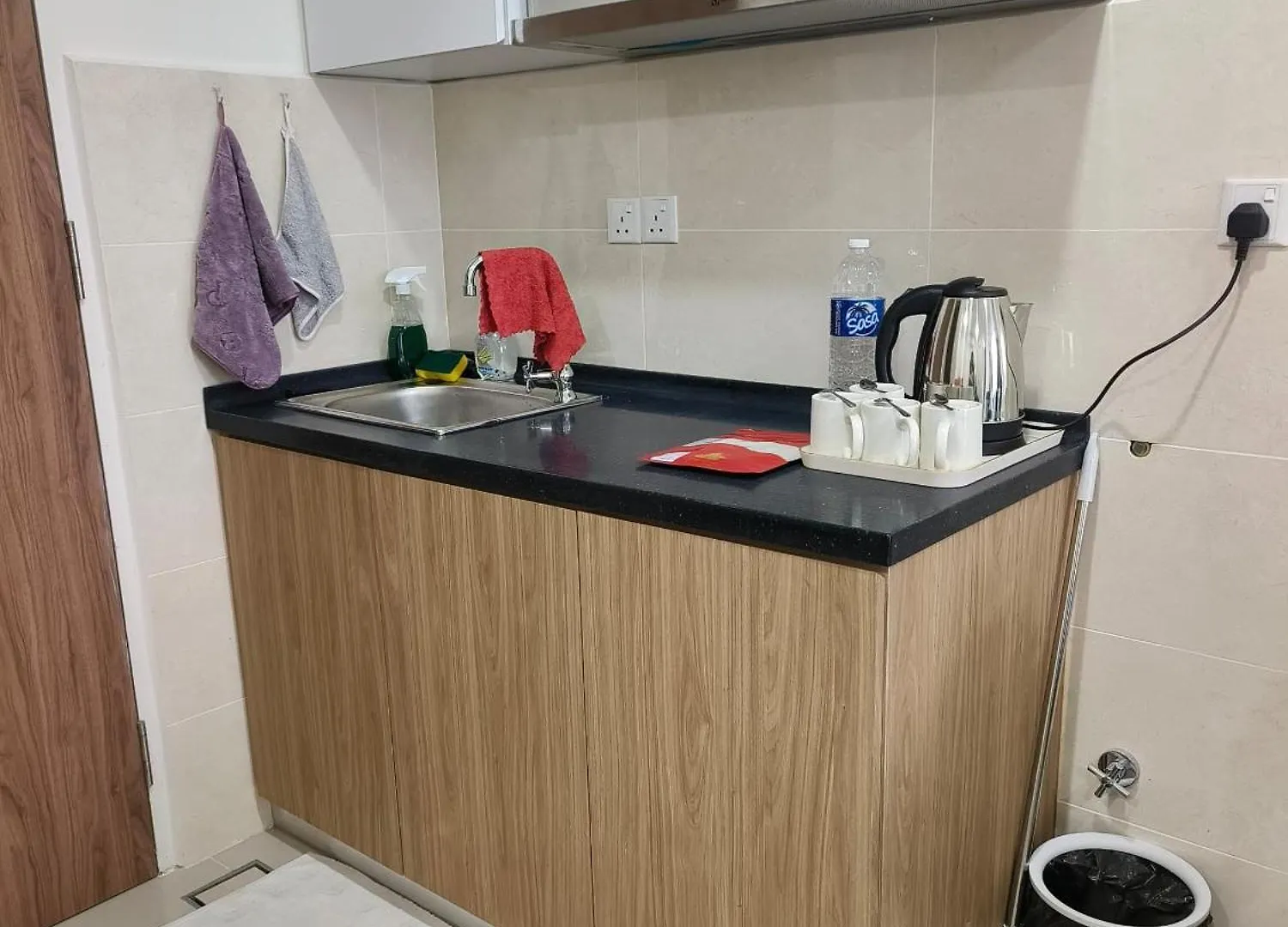 Apart Otel Kinabalu 2 Home Stay The Shore Kk Kota Kinabalu