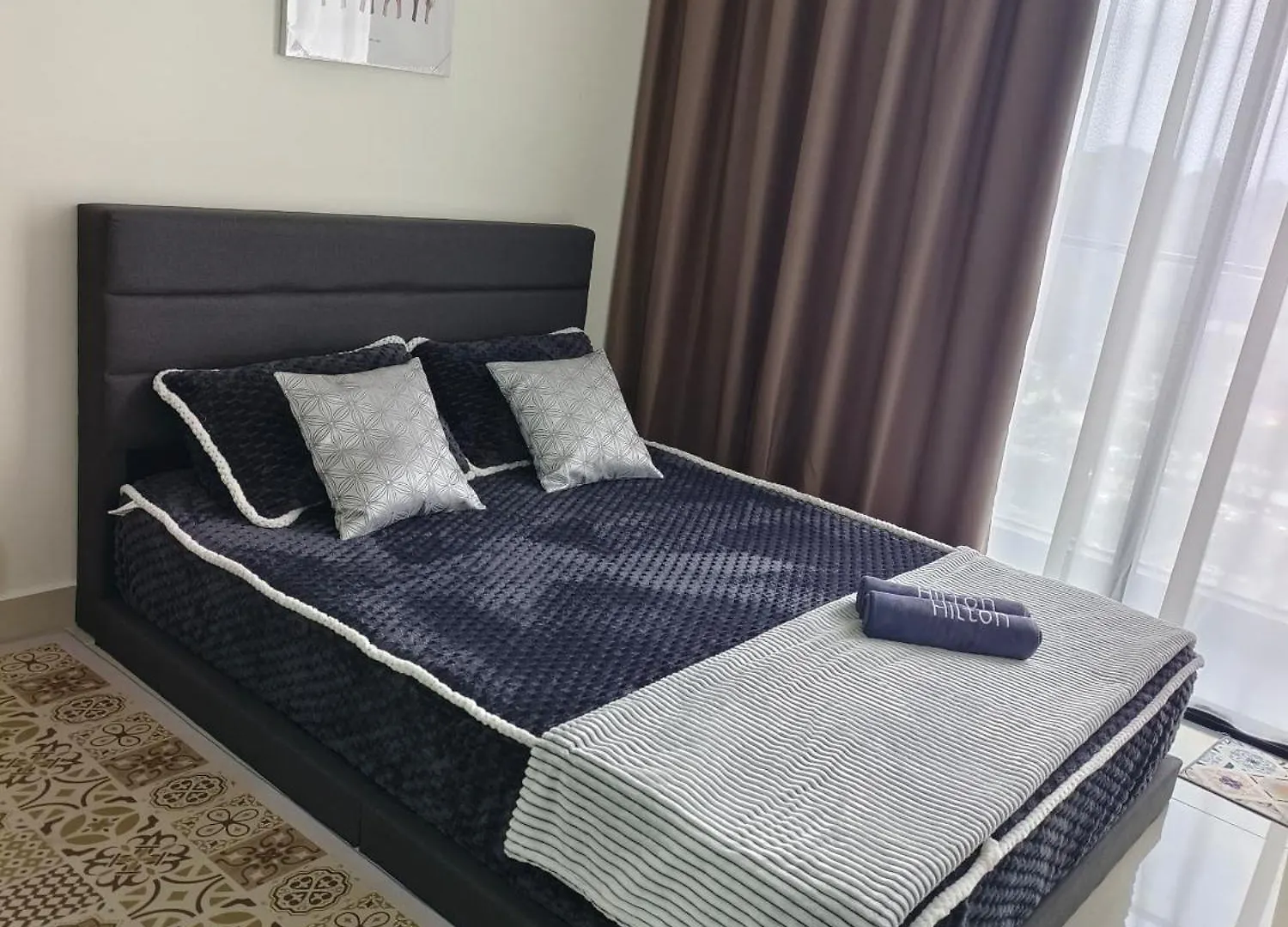 Apart Otel Kinabalu 2 Home Stay The Shore Kk Kota Kinabalu Malezya