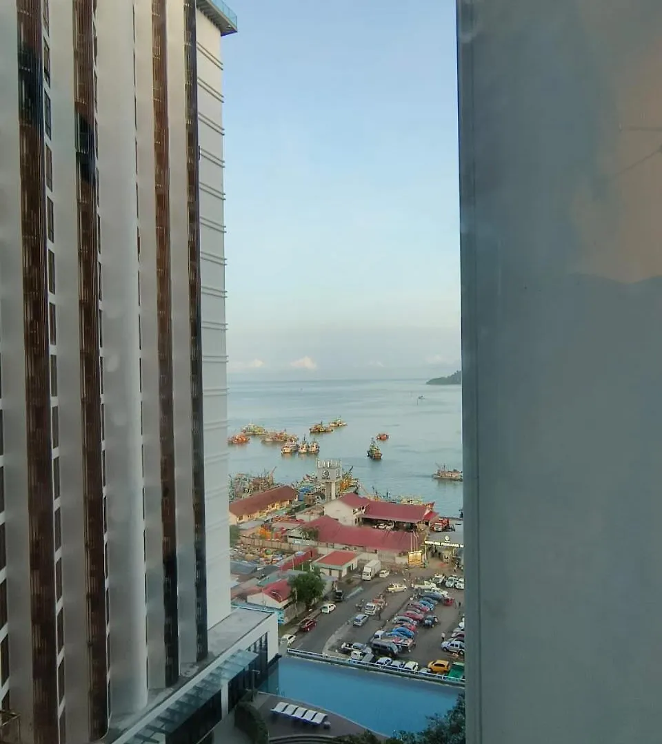 Kinabalu 2 Home Stay The Shore Kk 코타키나발루