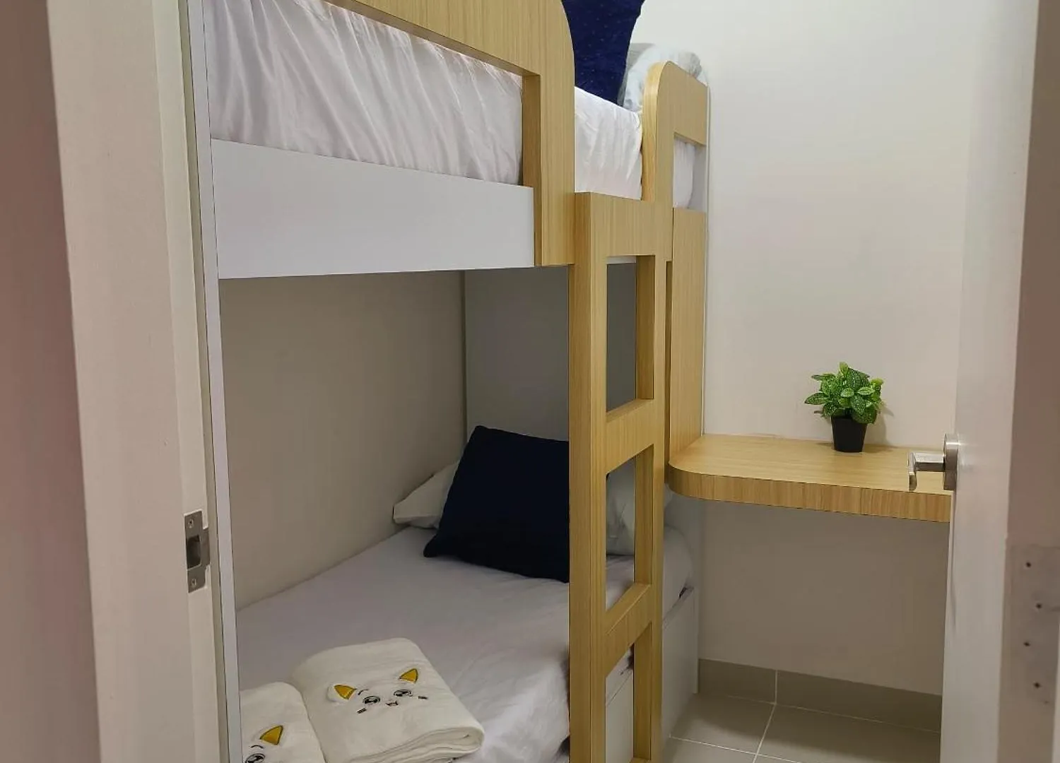 Kinabalu 2 Home Stay The Shore Kk 코타키나발루 아파트호텔